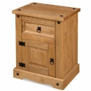 Seconique Corona bedside cabinet