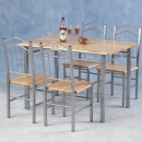 Seconique Louis Dining Set