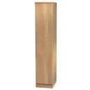 Sherwood oak single wardrobe