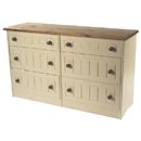 Six Drawer Chest