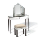 Venetian Patterned Dressing Table Set