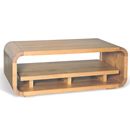 Zenon Oak Coffee Table