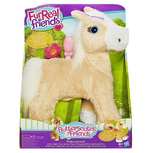 Friends - Butterscotch Soft Toy