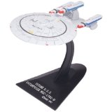 STAR TREK FUTURE ENTERPRISE NCC-1701-D