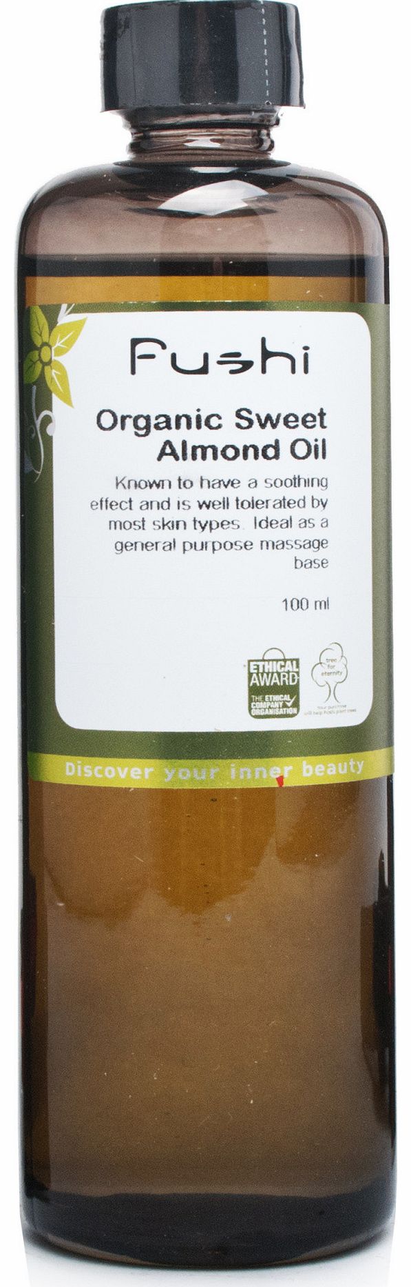 Organic Sweet Almond Oil