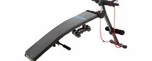 Black multi-purpose bench