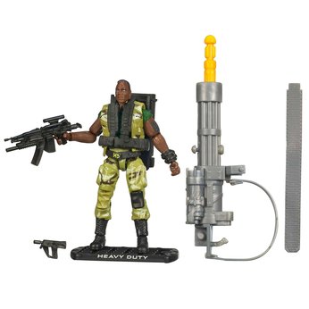 G.I.Joe Figure - Heavy Duty