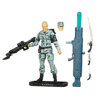 G.I.Joe Figure - Zartan