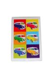 VW Volkswagen Camper Van Vee Dub Playing Cards