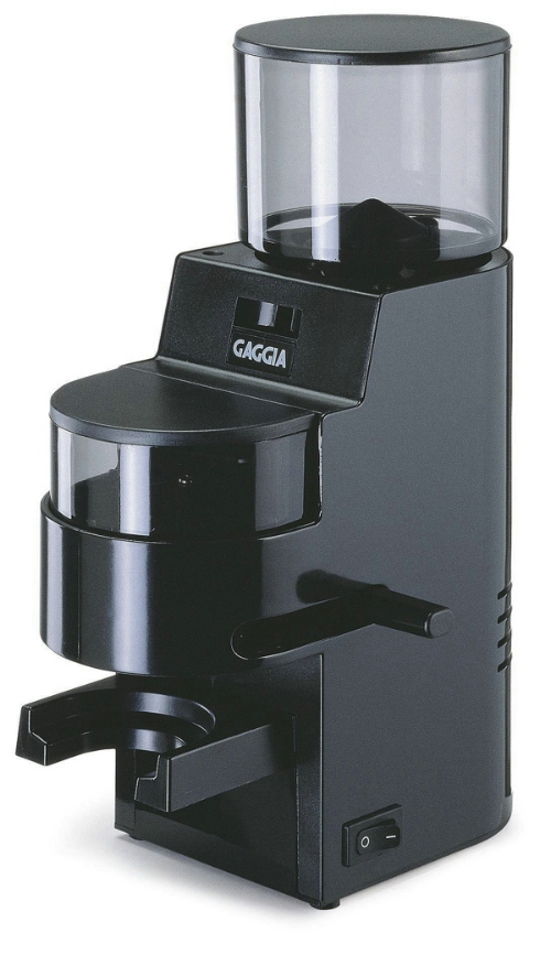 Coffee - Burr Grinder black