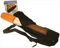 Eco-Smart Yoga Mat Bag - Black