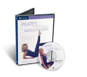 Gaiam Pilates Conditioning for Weight Loss DVD