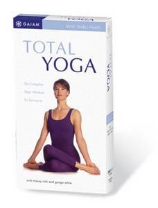 Gaiam Total Yoga Video