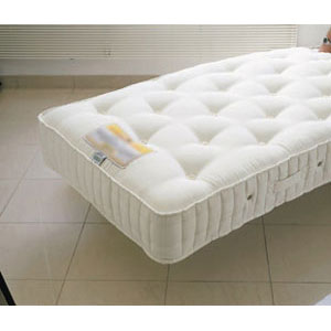 Duke Deluxe 4FT 6 Mattress