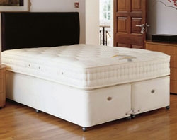 Lancer Back Care Small Double Divan
