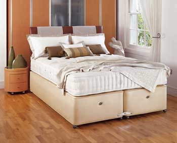 The Windsor Bed Company Viscount Mattress