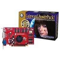 GF 6600 PP Ultra 1760PCX Golden Sample 128MB DDR PCI-E DVI TV Out Retail