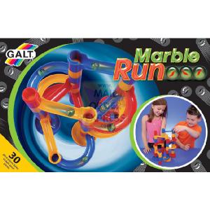 Construction Marble Run