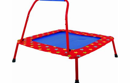 Folding Trampoline