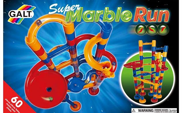 Super Marble Run