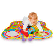 Tummy Time Playmat