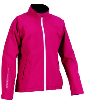 In Season 09 Ladies Anya Jacket Cherry/White