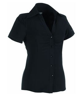 Ladies Jade Blouse Black