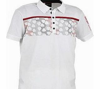 Mens Maxwell Golf Polo Shirt