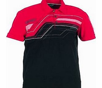 Mens Merlin Golf Polo Shirt 2014