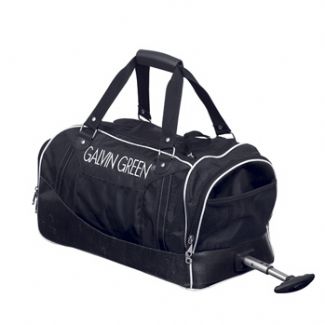 TRAVEL CABIN BAG Black/Silver