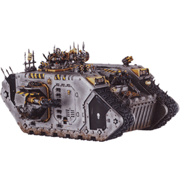 Chaos Land Raider