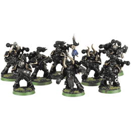 Chaos Space Marines