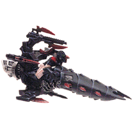 Dark Eldar Rever Jetbike