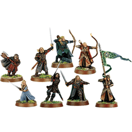 Heroes of Helms Deep