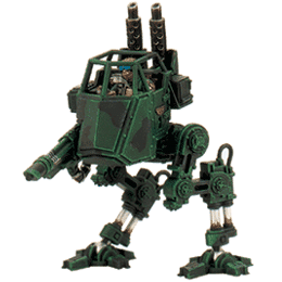Imperial Guard Sentinel