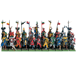 Knights Of The Realm