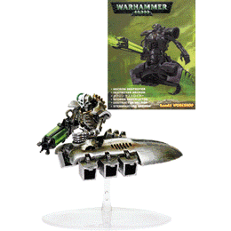 Necron Destroyers