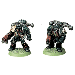 Nurgle Plague Marine