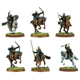 Raiders Of Rohan