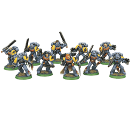 Space Wolf Bloodclaws