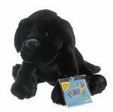 ganz WEBKINZ BLACK LABRADOR DOG BRAND NEW SEALED TAG