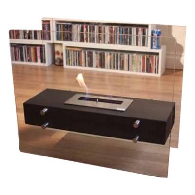 Vicenzo Bio-Ethanol Fireplace 38043