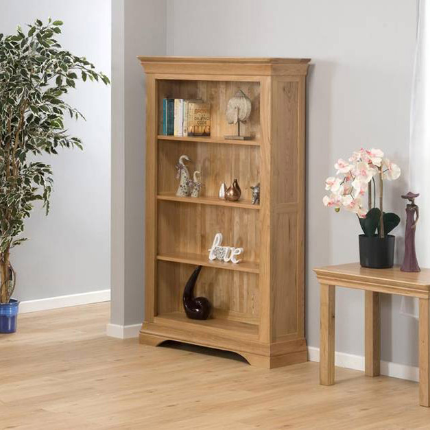 Provence Oak Bookcase