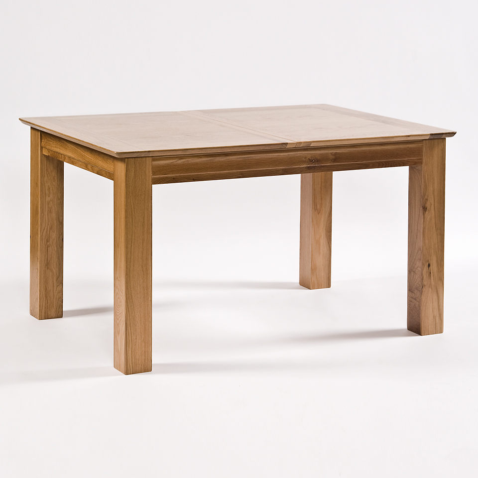 Provence Oak Extending Dining Table