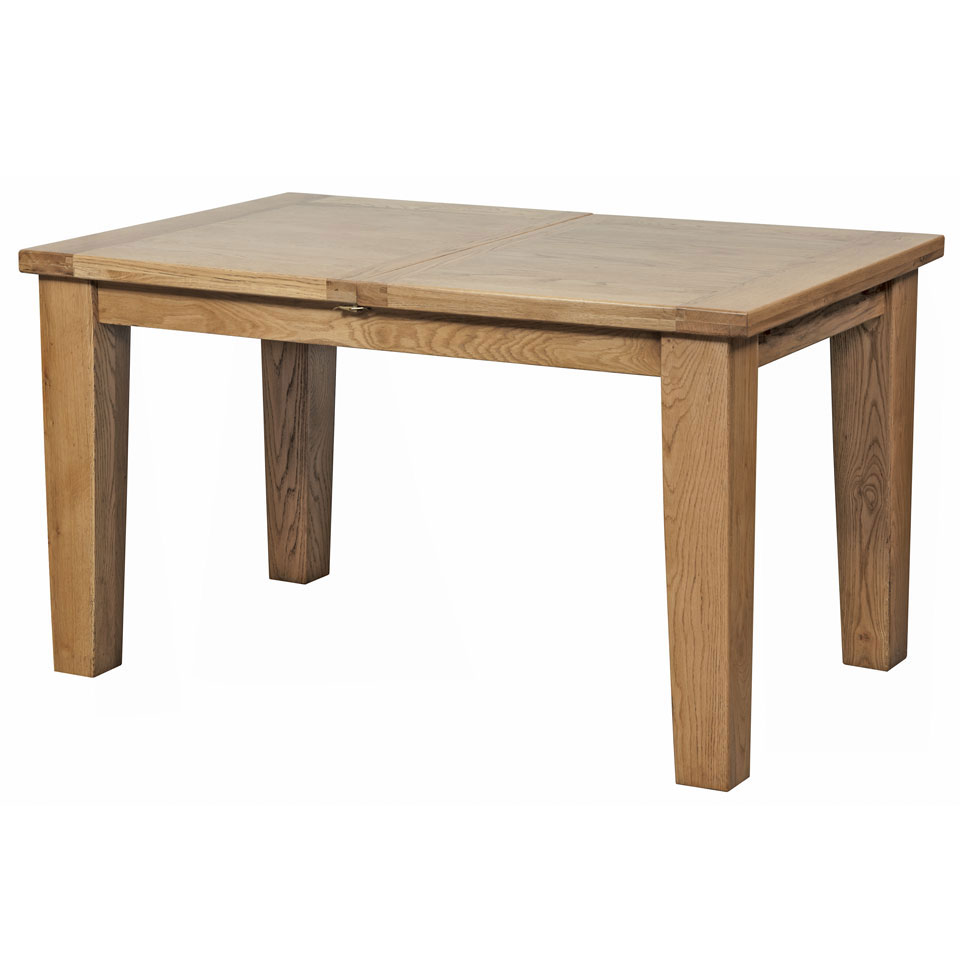 Tavistock Oak 1.8m Extending Dining Table