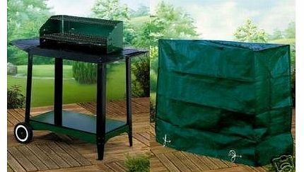 Gardman 34100 Large Trolley/Wagon BBQ Barbecue Cover