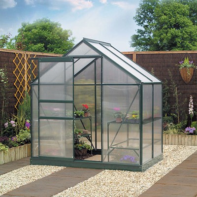 4`x 6`Greenhouse