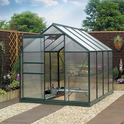 8`x 6`Greenhouse