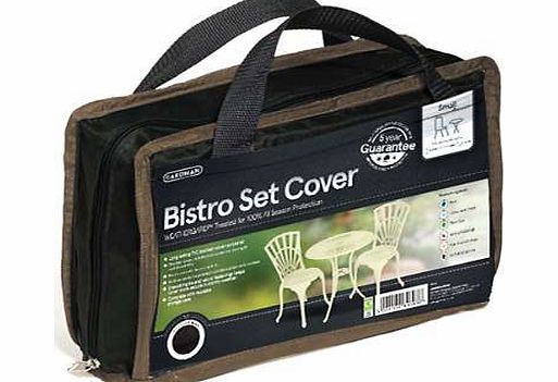 Gardman Bistro Set Cover