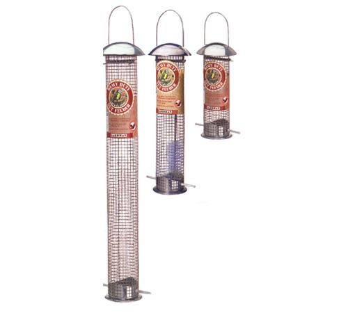 Regular Heavy Duty Nut Feeder